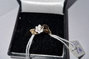 9ct gold ring