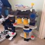 Fisher-Price Imaginext DC Super Friends Super Surround Batcave Playset  plus 13 mini figures Image 4