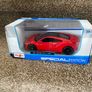 Maisto Honda NSX 1:24 diecast metal car Image 2
