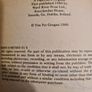 On The Blanket. First Edition. Signed Copy By Tom Pat Coogan. The H Block Story. Image 5