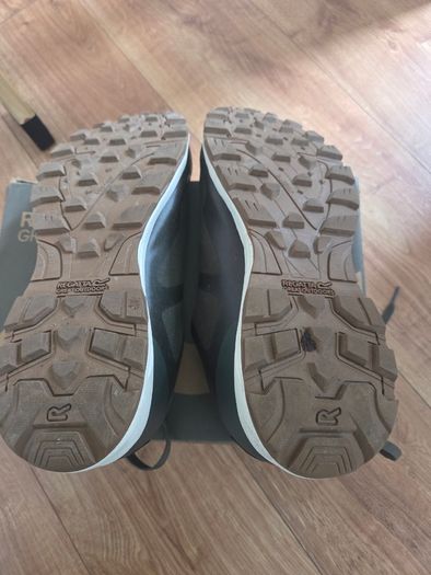 Regatta samaris water proof men shoes, UK 10(44),ised only couple of times, Excellent condition, Postage available