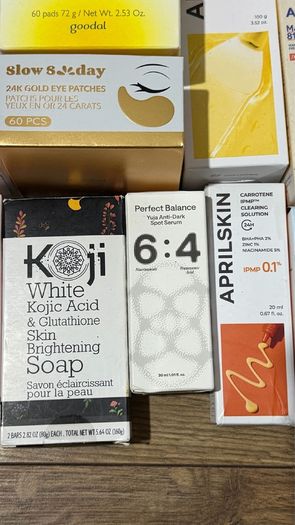 Last few viral Korean skincare new