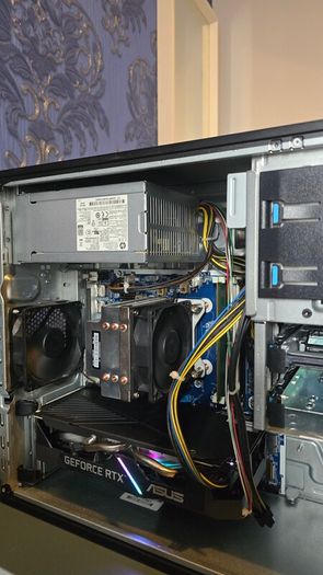 Hp Z2 G4 | I5-9500 | 16gb Ddr4 | 512gb M.2 Ssd