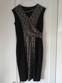 Yanny London dress UK 14