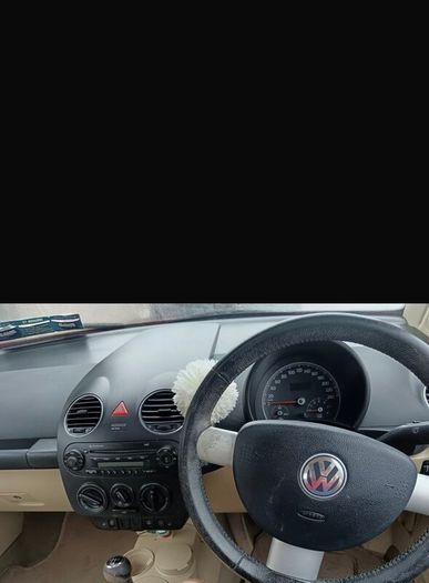 Volkswagen Beetle 2007