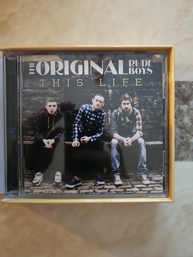 The Original Rude Boys CD + DVD Boxset  (Signed) - This Life
