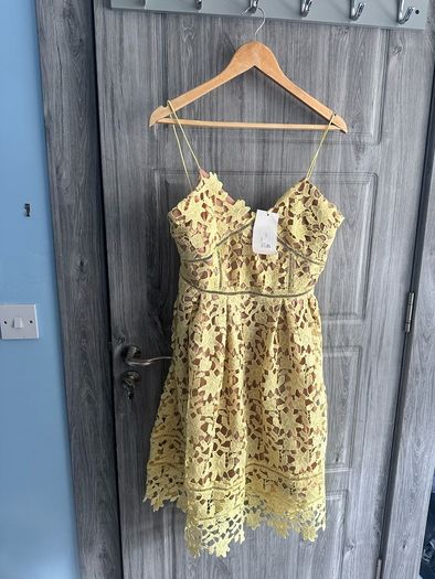 BNWT Cari's Closet Dress