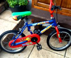 Raleigh "Kids Bike"