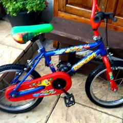Raleigh "Kids Bike"