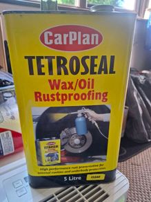 wax oil tetroseal