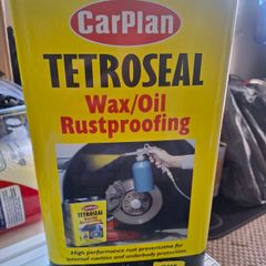 wax oil tetroseal