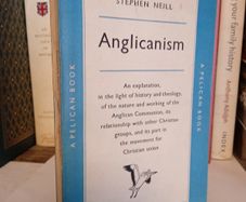 Anglicanism by Stephen Neill (GT488)