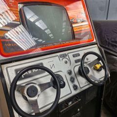 arcade machine sprint 2