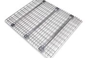Mesh Decking To Suit Pallet Racking / Shelving