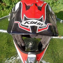 motorcycle helmet size large