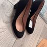 black heels Image 6