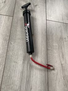 Hand  pump