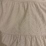New with no tag cream dress girl size 24-36 months Image 2