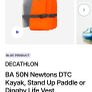 2 person Kayak plus accesories Image 4