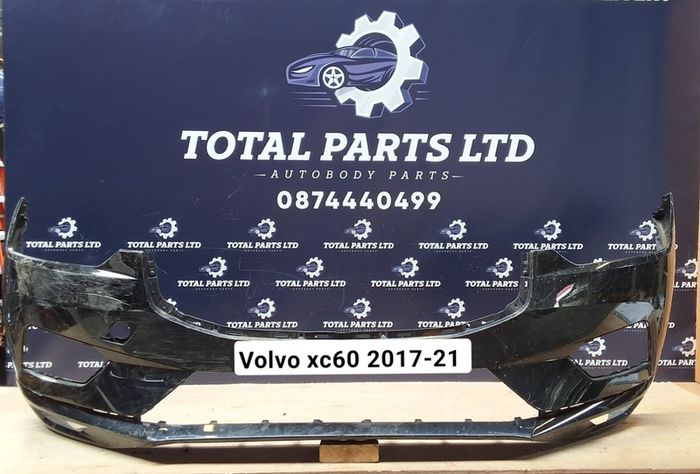 Volvo xc60 2017-21 front bumper