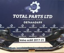 Volvo xc60 2017-21 front bumper