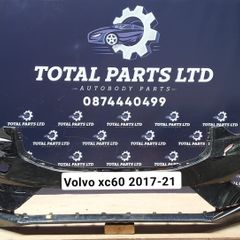Volvo xc60 2017-21 front bumper