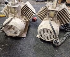 ABN V-MEKO Diaphragm compressor