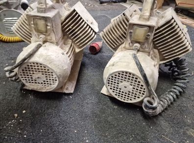 ABN V-MEKO Diaphragm compressor