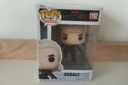 Funko Pop Geralt from The Witcher