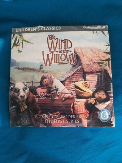 The Wind in the Willows
