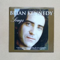 Brian Kennedy Songs CD album Carrickfergus Big Yellow Taxi Danny Boy