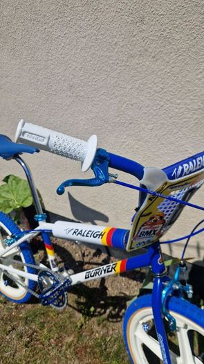 Raleigh burner bmx