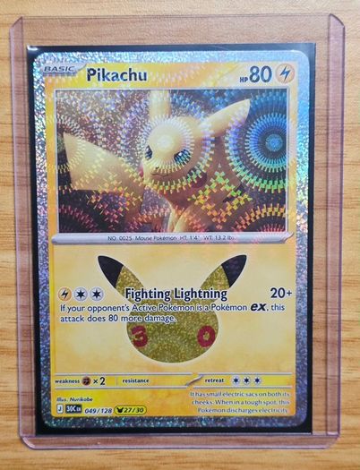 30th Anniversary Pokemon TCG - Best Offers