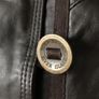 River Island leather jacket , uk 12 Image 3