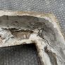 Antique wood / decorative plasterwork frame Image 5