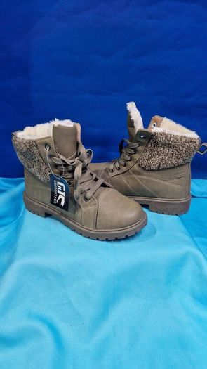 Gordon Jack Winter Boots