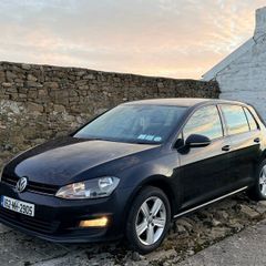 Volkswagen Golf Match Edition Long Nct