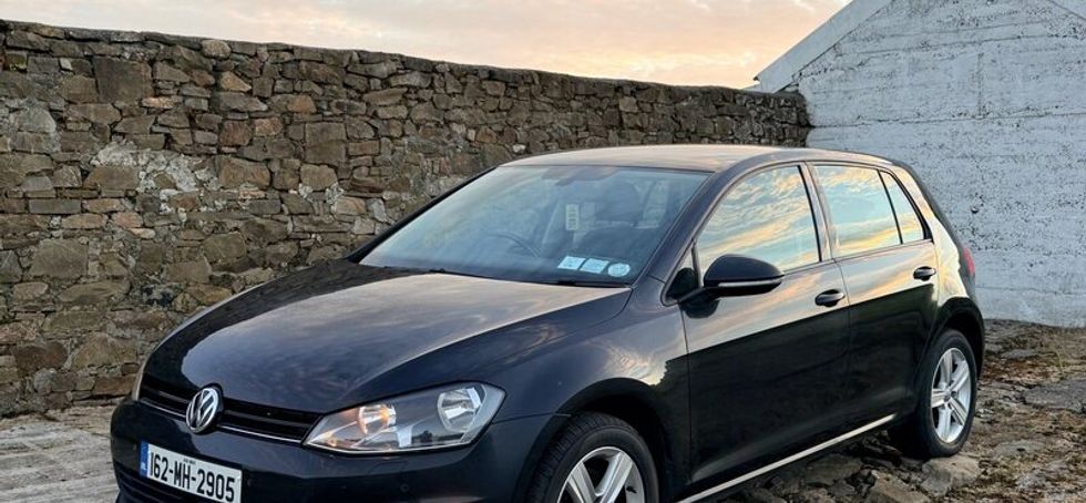 Volkswagen Golf Match Edition Long Nct