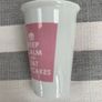 Keep Calm and Eat Cupcakes mug Image 4