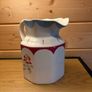 Pristine Vintage Johnson Brothers "Farmhouse Chic" Ceramic Rose Pitcher Image 2