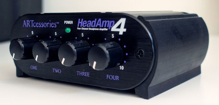 Art Headamp 4