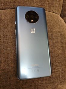 OnePlus 7T 128Gb - Blue - Excellent condition