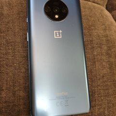 OnePlus 7T 128Gb - Blue - Excellent condition