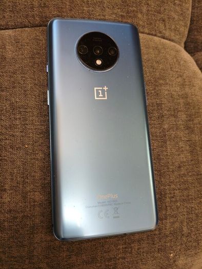 OnePlus 7T 128Gb - Blue - Excellent condition