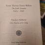 Walton 1903-1995.the Irish Scientist. By Ernest Thomas SINTON. FIRST EDITION. Image 4
