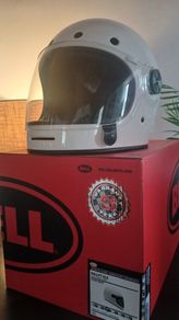 Bell Bullitt DLX M