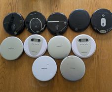11 broken cd players faulty spare repair