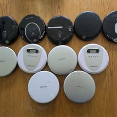 11 broken cd players faulty spare repair