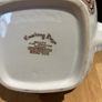 Rare Vintage Coaching Days Myott Teapot Image 6