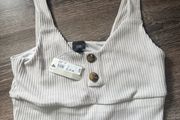 River Island Cropped Top